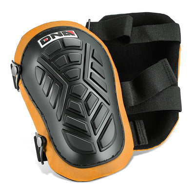 Adjustable High-Density EVA Foam TPR Shell Knee Pads