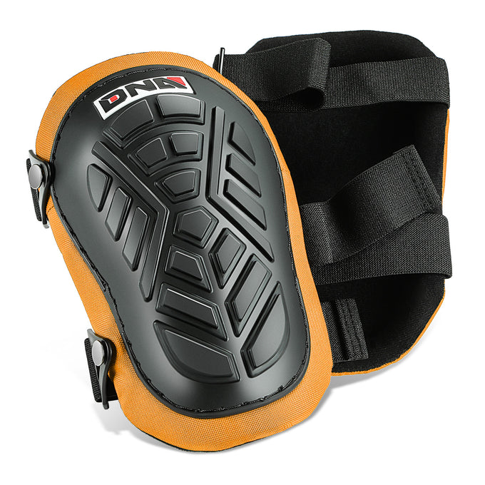 Adjustable High-Density EVA Foam TPR Shell Knee Pads