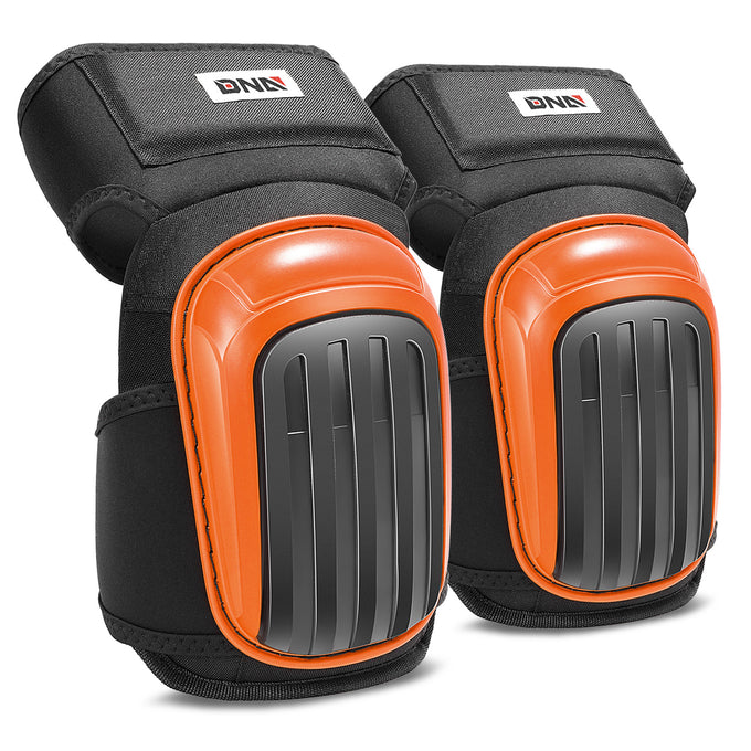 Adjustable High-Density EVA Foam TPR Shell Knee Pads