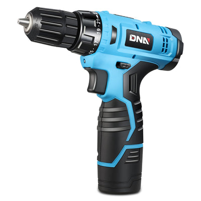 12V 21+1 Torque Settings 3/8 in. Cordless Drill <br> w/ Battery Charger