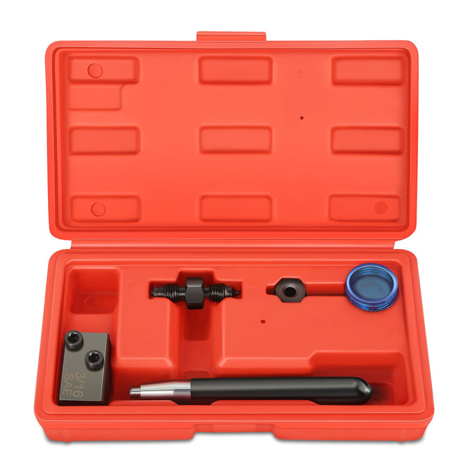 3/16 in Brake Dual Flaring Tool <br> w/ Storage Box