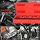 9PCS Remove-Install Pulley Serpentine Belt Tool Set