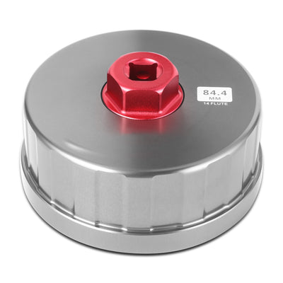 84.4mm 14 Flute Oil Filter Wrench Tool Kit <br>Mercedes Dodge Jeep 3.0L Diesel