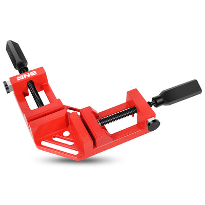 Quick Release Corner Clamp(2.75 in. Max) <br> w/2 Rotating Handle and Movable Jaws