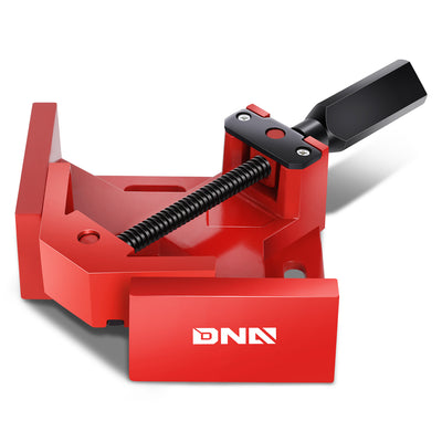 Quick Release Corner Clamp(2.55 in. Max ) <br> w/2 Rotating Handle and Movable Jaws