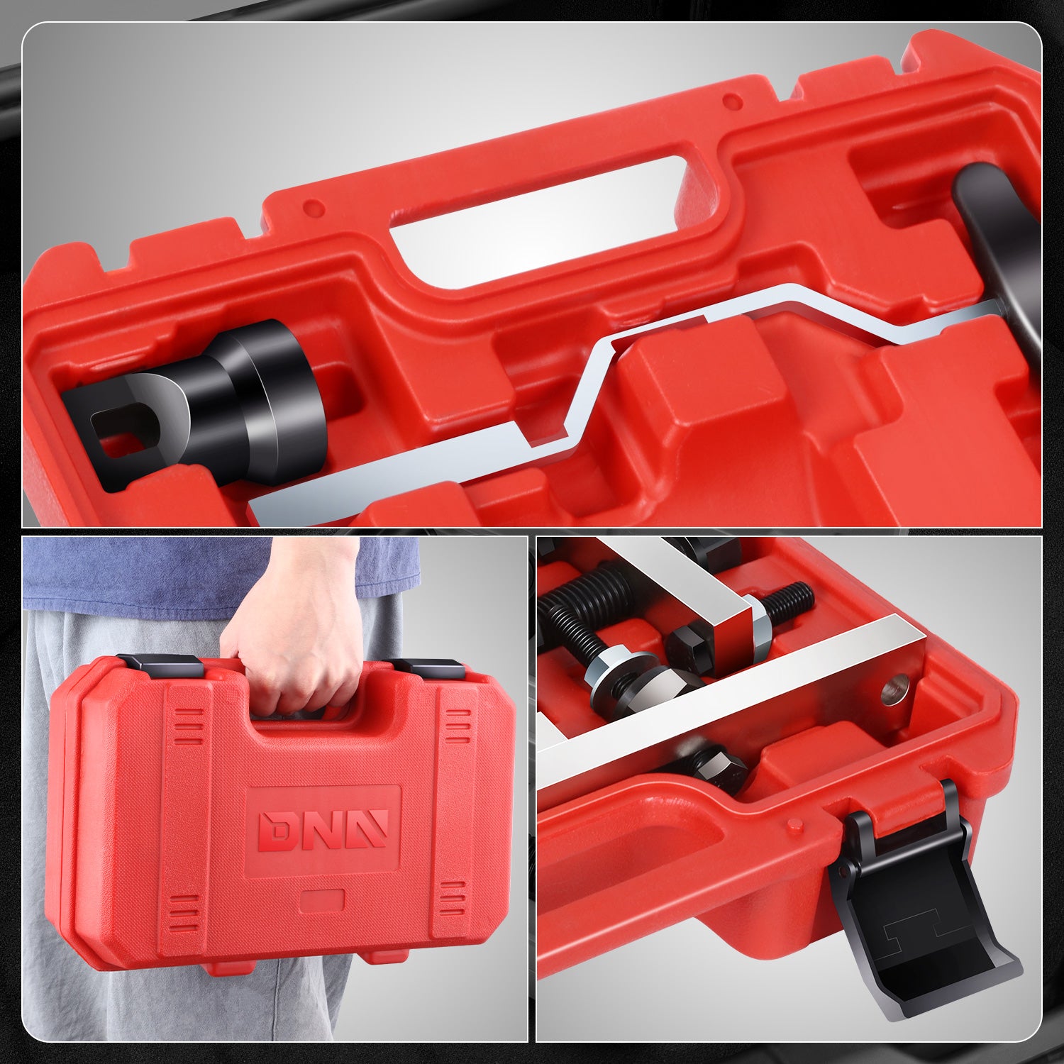 7-Speed DSG Clutch Installer Removal Tool Kits fits 04-24 VW Golf