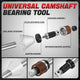 Camshaft Bearing Removal Tool Kit <br> W/ 5 X Split Driving Plugs