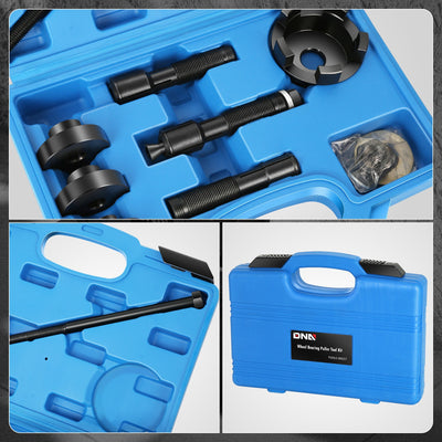 Wheel Remove and Install Bearings Tool Kit <BR> 01-20 Sportster,Twin Cam,Vrsc