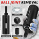 Carbon Steel Ball Joint Puller <br> Suitable for disassembling studborn