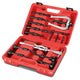 16pcs Blind Hole Bearing Puller Set Tool Kits <br> W/Easily Transportable Case