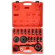 23pcs Wheel Bearing Puller Adapters Kit <br> W/Storage Bag
