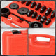 23pcs Wheel Bearing Puller Adapters Kit <br> W/Storage Bag
