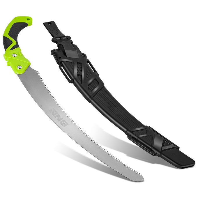 15.5 in. L Curved blade Waist saw <br> 22.4 x 1.77 x 1 in.