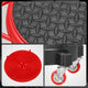 Heavy Duty 15L Car Washing System Bucket Set<br>w/ 5 Swivelling Casters