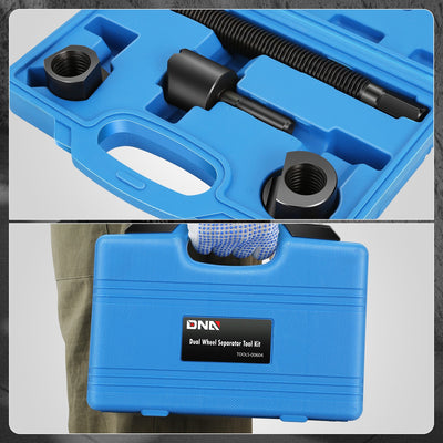 Dual Wheel Hub Removal Separator Tool Kit <br> For use on has dual steel wheels