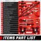 OHV OHC Valve Spring Compressor Tool Kit <br> For 8, 16, and 24 mm valve engines