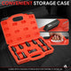10pc Universal Flywheel Puller Set <BR> ?W/5 Single-Ended Pullers