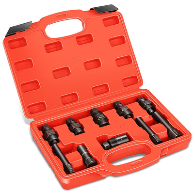 10pc Universal Flywheel Puller Set <BR> ?W/5 Single-Ended Pullers