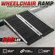 3FT L Anti-Slip Wheelchair Pad Ramp <BR> 3ft. L x 28.7 in. W