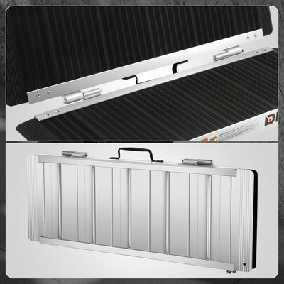 3FT L Anti-Slip Wheelchair Pad Ramp <BR> 3ft. L x 28.7 in. W