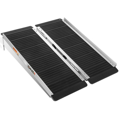 3FT L Anti-Slip Wheelchair Pad Ramp <BR> 3ft. L x 28.7 in. W