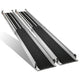 Portable Folding Aluminum Alloy Wheelchair Ramp <br> Adjustable Length from 41.4 in. to 72 in.