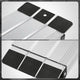 Portable Folding Aluminum Alloy Wheelchair Ramp <br> Adjustable Length from 41.4 in. to 72 in.