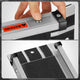 Portable Folding Aluminum Alloy Wheelchair Ramp <br> Adjustable Length from 41.4 in. to 72 in.