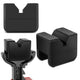 2PCS 4T 4.93 in. Rubber Floor Jack Pads <br> Dimension: 1.97 in. H X 4.93 in. Diameter