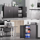 Metal Storage Cabinets[A Variety Of Color Options] <br> 15.75 D x 31.5 W x 36.02 in. H