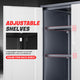 Metal Storage Cabinets[A Variety Of Color Options] <br> 15.75 D x 31.5 W x 36.02 in. H