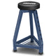 300 lbs Steel Padded Tool Seat w/Triangular Tray <br> Overall Dimension:32.1 in. X 17.9 in. X 13.46 in.