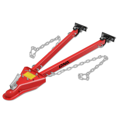 5000 lbs Carbon Steel Tow Bar <br>Universal