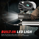 LED Indicator Light Cordless Lithium Grease Gun Kit<br>w/1 Charger, 21V Lithium Battery