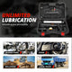 LED Indicator Light Cordless Lithium Grease Gun Kit<br>w/1 Charger, 21V Lithium Battery