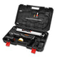 LED Indicator Light Cordless Lithium Grease Gun Kit<br>w/1 Charger, 21V Lithium Battery