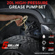 Leak-proof 5 Gallon Air Grease Pump<br>w/60 Mpa 13FT Hose
