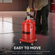 Leak-proof 5 Gallon Air Grease Pump<br>w/60 Mpa 13FT Hose