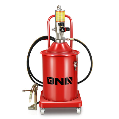Leak-proof 5 Gallon Air Grease Pump<br>w/60 Mpa 13FT Hose