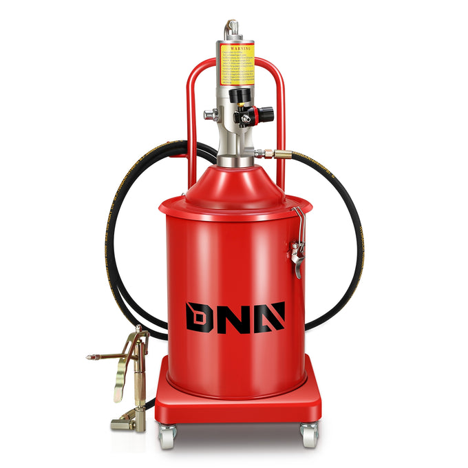Leak-proof 5 Gallon Air Grease Pump<br>w/60 Mpa 13FT Hose