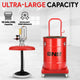 Leak-proof 10 Gallon Air Grease Pump<br>w/60 Mpa 13FT Hose