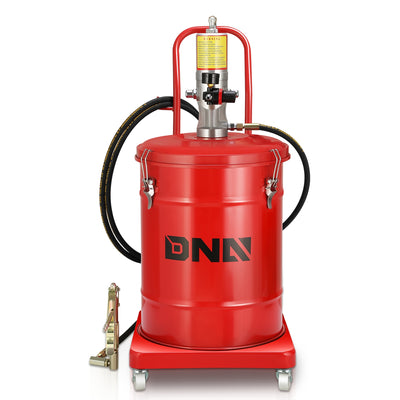 Leak-proof 10 Gallon Air Grease Pump<br>w/60 Mpa 13FT Hose