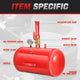 10 Gallons Air Tire Bead Seater Blaster Tool Set<br>Inflator For Trunk ATV