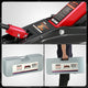 3 Ton Hydraulic Trolley Floor Jack <br> Lifting Height Range: 7.7 in. - 21 in.
