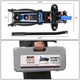2-Ton Portability Hydraulic Floor Jack <br> Lifting Height of 5.1 and a Max. Height of 13 in.