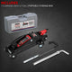 2-Ton Portability Hydraulic Floor Jack <br> Lifting Height of 5.1 and a Max. Height of 13 in.