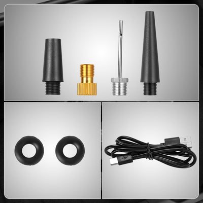 150PSI Wireless Portable Cordless Air Pump<br>4000mAh Long-Life Large-Capacity Battery