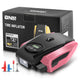12V Digital Wireless Portable Air Pump<br>For Small Cars Tire Up To 50 PSI & 245 mm