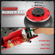 7700lbs 5.9 in. -15.7 in. Short Handle Air Bag Jack<br>w/5 Built Steel Tubes