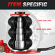 7700lbs 5.9 in. -15.7 in. Long Handle Air Bag Jack<br>w/5 Built Steel Tubes